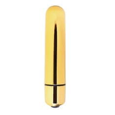 Loving Joy MINI VIBRATOR Loving Joy 10 Function Gold 