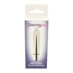 Loving Joy MINI VIBRATOR Loving Joy Silver Bullet