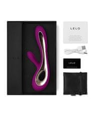 Lelo VIBRATOR Lelo Soraya 2 Deep Rose