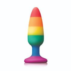 Dreamtoys ANALNI ČEP Dream Toys Rainbow Medium