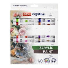 Spokey Akrilne barve 12 ml, 24 kosov