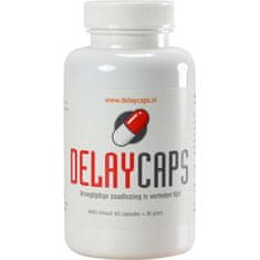 Morningstar KAPSULE ZA ZAVIRANJE EJAKULACIJE Delay Caps 60/1