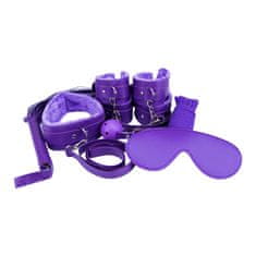 Loving Joy KOMPLET Loving Joy Beginner's Bondage Kit Purple