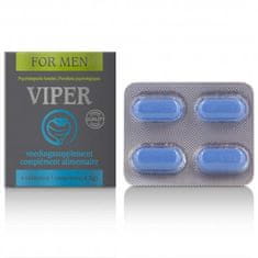 Cobeco Pharma EREKCIJSKE TABLETE Cobeco Viper 4/1 