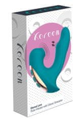 Xocoon VIBRATOR Xocoon Eternal Love Stimulator Green