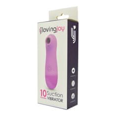 Loving Joy KLITORALNI STIMULATOR Loving Joy Clitoral Suction