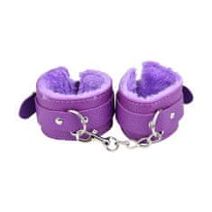 Loving Joy KOMPLET Loving Joy Beginner's Bondage Kit Purple