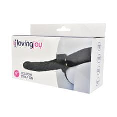 Loving Joy STRAP-ON Loving Joy Black 9