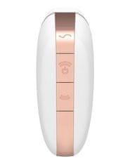 Satisfyer Air VIBRATOR Satisfyer Love Triangle App White