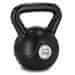 Spokey KETLA Kettlebell plastična utež 2 kg