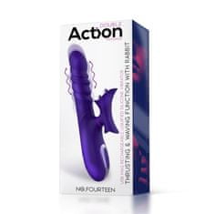 Action VIBRATOR Action No. Fourteen