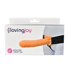 Loving Joy STRAP-ON Loving Joy Vanilla 8