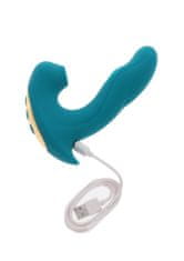 Xocoon VIBRATOR Xocoon Eternal Love Stimulator Green