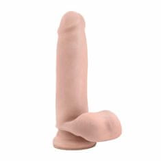 Blush DILDO Blush Dr.Skin Self Lubricating 7''