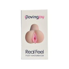 Loving Joy MASTURBATOR Loving Joy Real Feel Pussy