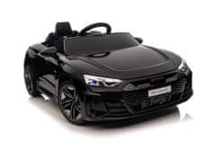 shumee Baterijski avto Audi E-Tron GT Black QLS-6888