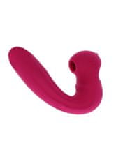 Xocoon VIBRATOR Xocoon Celestial Love Stimulator Fuchsia