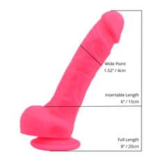 Loving Joy DILDO Loving Joy Realistic Pink 8