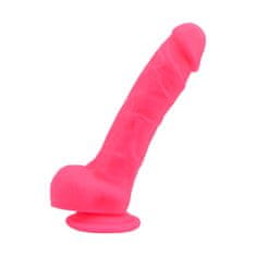 Loving Joy DILDO Loving Joy Realistic Pink 8