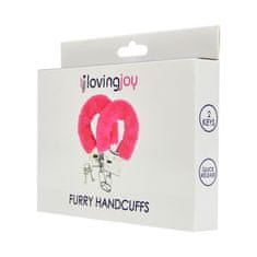 Loving Joy EROTIČNE LISICE Loving Joy Furry Pink