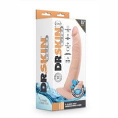 Blush DILDO Blush Dr.Skin Self Lubricating 7,5''