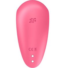 Satisfyer Air KLITORALNI STIMULATOR Satisfyer Magnetic Deep Pulse Pink