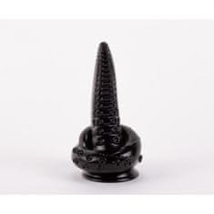 X-MEN DILDO X-Men Super Sized Black 8,3''