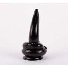 X-MEN DILDO X-Men Super Sized Black 8,3''