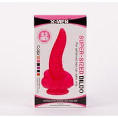 X-MEN DILDO X-Men Super Sized Black 8,3''