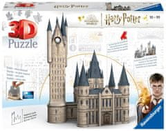 Ravensburger Harry Potter: Grad Bradavičarka - Astronomski stolp 540 kosov