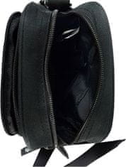 MEATFLY Moška torba crossbody Hardy Small Bag A- Black