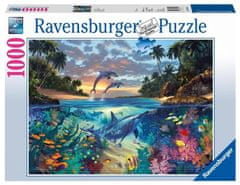 Ravensburger Koralno morje Puzzle 1000 kosov