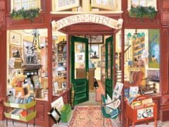 Wordsmith's Bookshop Puzzle 1500 kosov