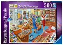 Ravensburger Galanterija sestavljanka 500 kosov