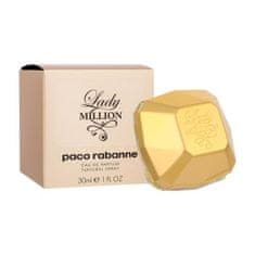 Paco Rabanne Lady Million 30 ml parfumska voda za ženske