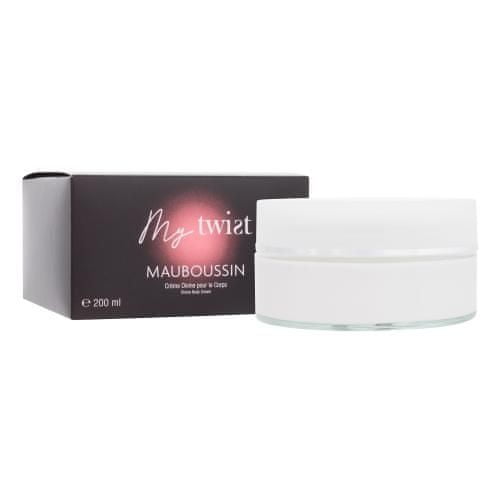 Mauboussin My Twist Perfumed Divine Body Cream odišavljena krema za telo za ženske