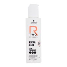 Schwarzkopf Prof. Bonacure R-Two Renewal Sealer obnovitvena in krepilna nega, ki se ne izpira, za poškodovane lase 145 ml za ženske