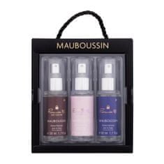 Mauboussin Promise Me Set tančica za telo Promise Me Intense 50 ml + tančica za telo Promise Me Flower 50 ml + tančica za telo Promise Me 50 ml za ženske