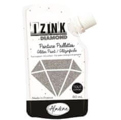 Diamond IZINK - biserni odtenek, 80 ml