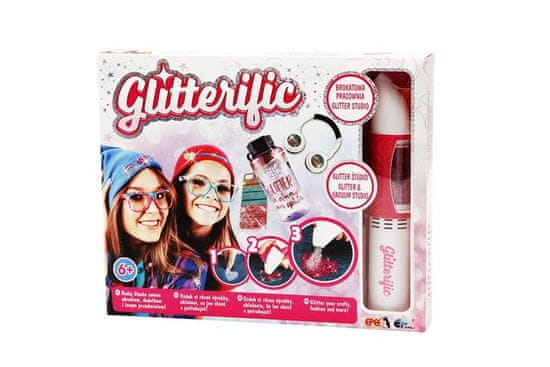 EP LINE Glitterifiglitter studio