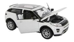 Welly Land Rover Range Rover Evoque 1:24 bela