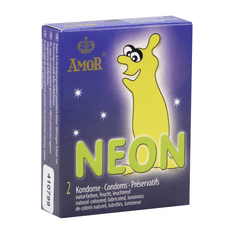 Amor Kondomi Neon 2pcs