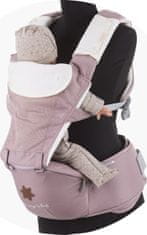 Chipolino Hip Star Baby Carrier Rožna voda