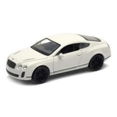 Welly Bentley Continental Supersports 1:34 zlato