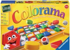 Ravensburger Otroška igra Colorama