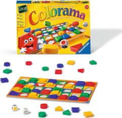 Ravensburger Otroška igra Colorama