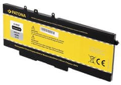 PATONA baterija za ntb DELL E5280/E5480 6000mAh Li-Pol 7,6V GJKNX / 3DDDG