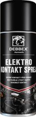 Den Braven Razpršilo ELEKTRO-CONTACT 400ml TECTANE