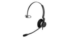 Jabra BIZ 2300/Mono/USB/Wire/MS/črna