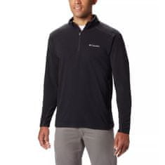 Columbia Športni pulover črna 183 - 187 cm/L Klamath Range II Half Zip